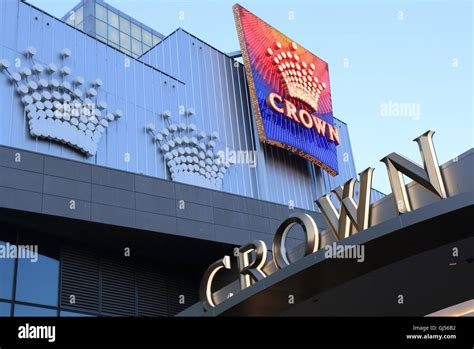 Australia Melbourne Crown Casino 